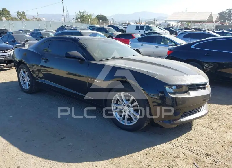 2014 Chevrolet Camaro photo