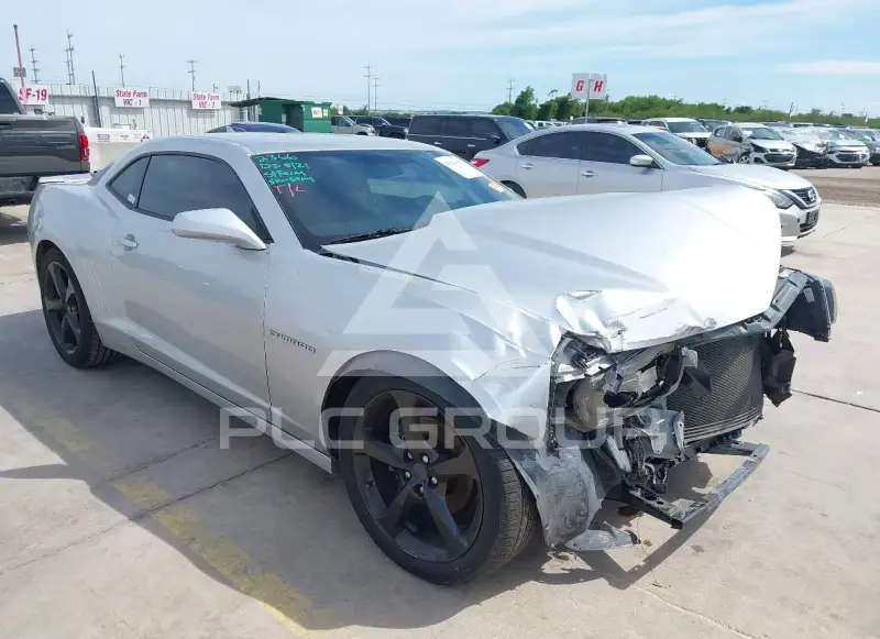 2014 Chevrolet Camaro photo