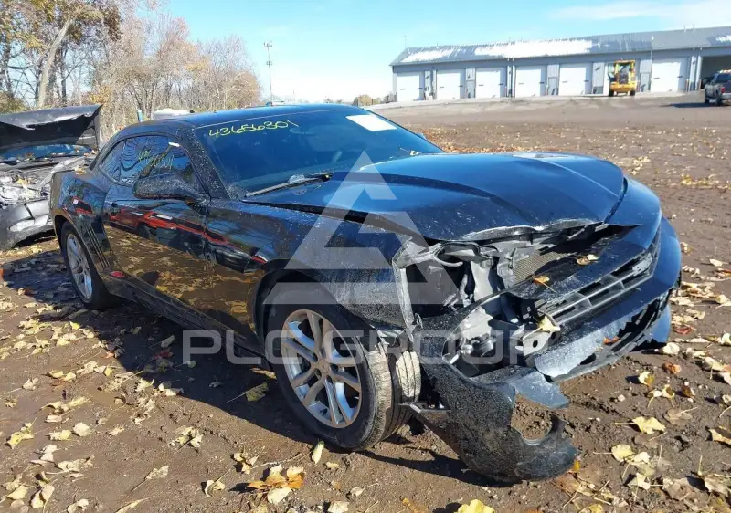 2014 Chevrolet Camaro фото