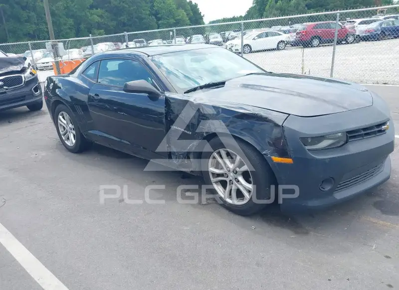 2014 Chevrolet Camaro photo