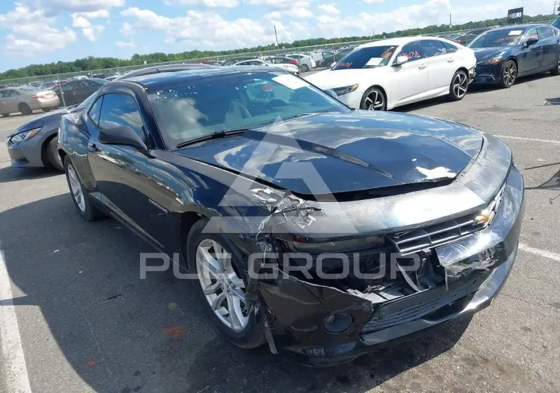 2014 Chevrolet Camaro photo