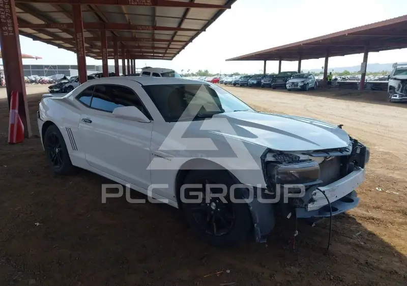 2014 Chevrolet Camaro photo