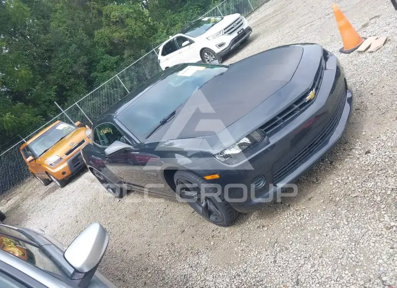 2014 Chevrolet Camaro photo