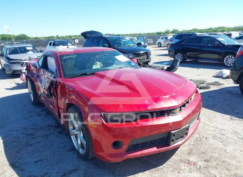 2014 Chevrolet Camaro photo