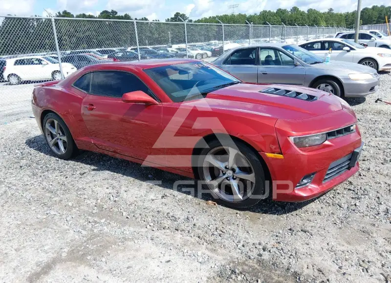 2014 Chevrolet Camaro photo