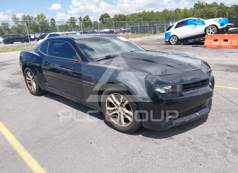 2014 Chevrolet Camaro фото