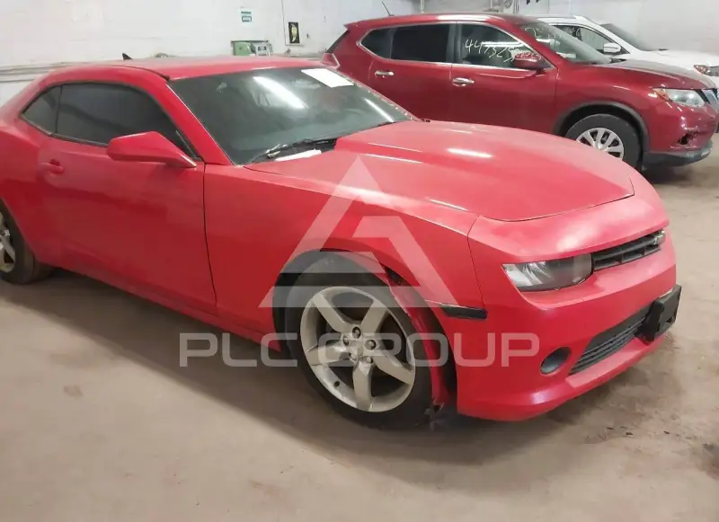 2014 Chevrolet Camaro photo