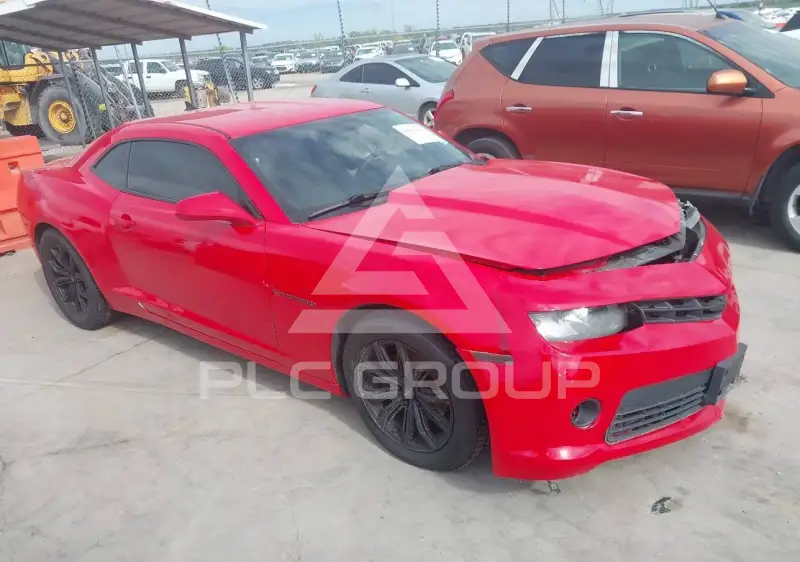 2014 Chevrolet Camaro фото