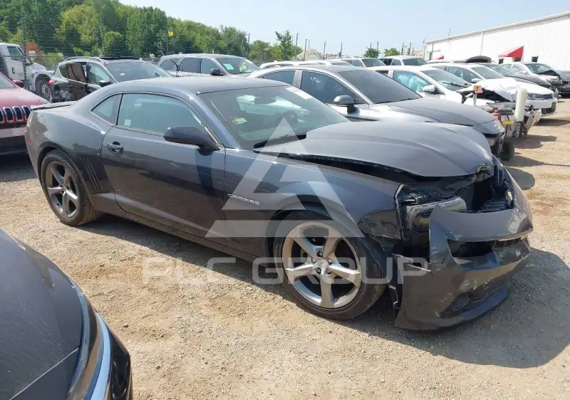 2014 Chevrolet Camaro photo