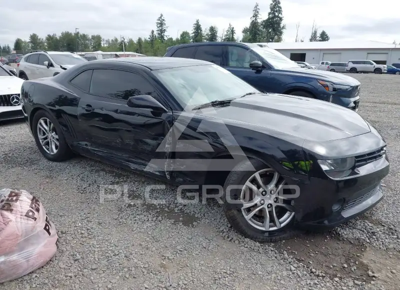 2014 Chevrolet Camaro photo