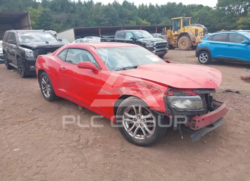 2014 Chevrolet Camaro фото