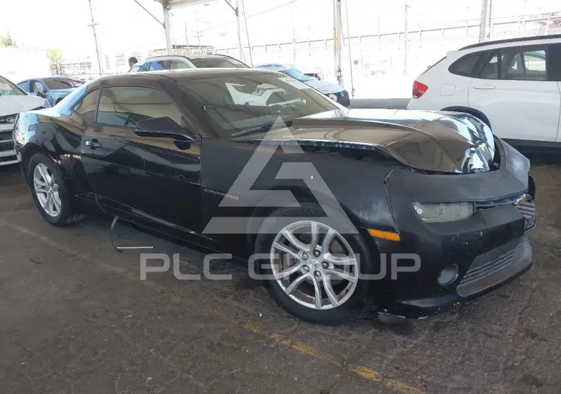 2014 Chevrolet Camaro фото