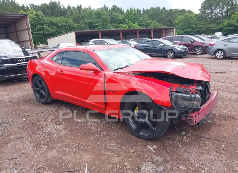 2014 Chevrolet Camaro photo