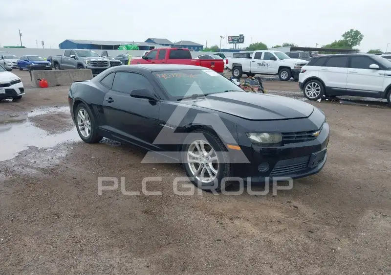 2014 Chevrolet Camaro фото