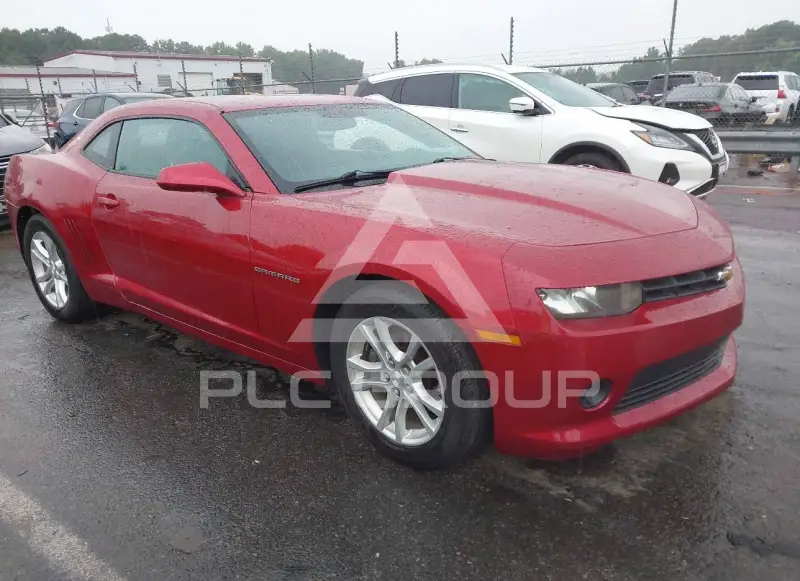 2014 Chevrolet Camaro photo
