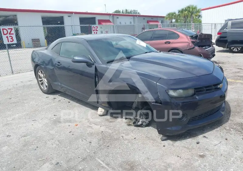 2014 Chevrolet Camaro фото