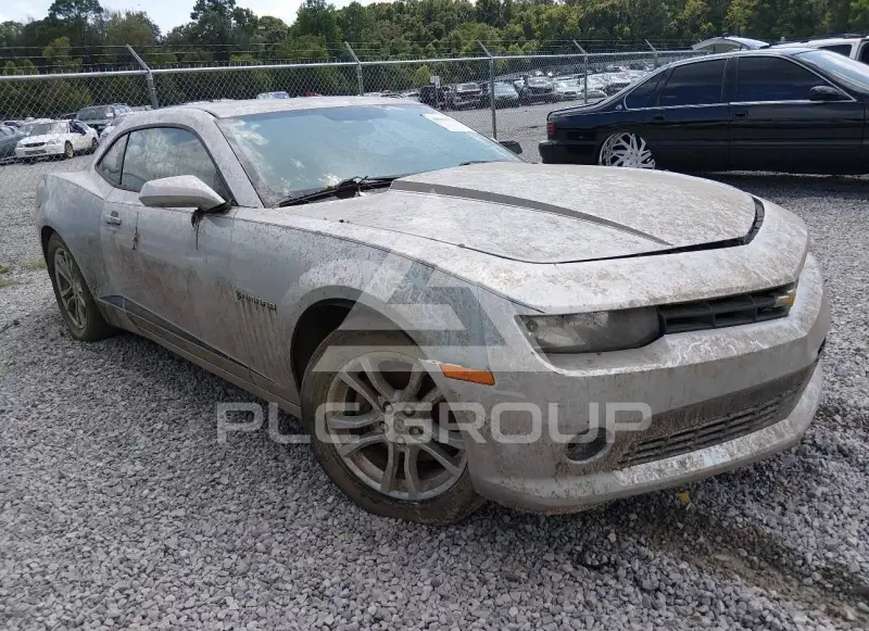 2014 Chevrolet Camaro photo