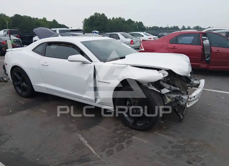 2014 Chevrolet Camaro фото