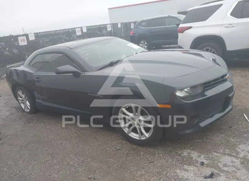 2014 Chevrolet Camaro photo