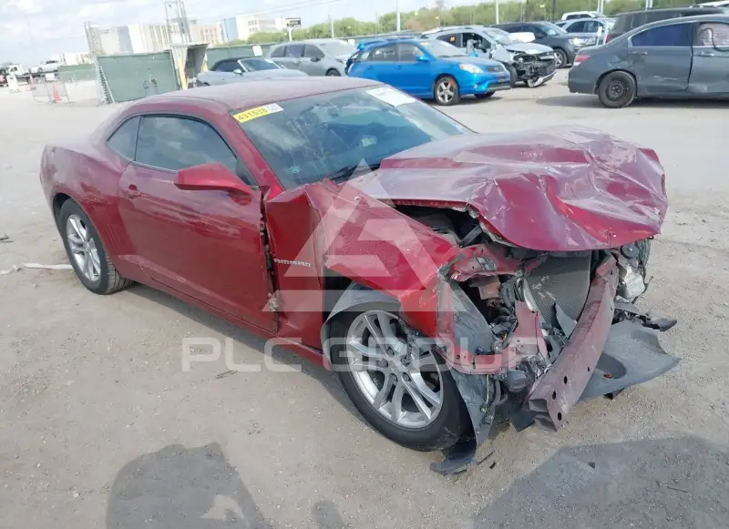 2014 Chevrolet Camaro фото