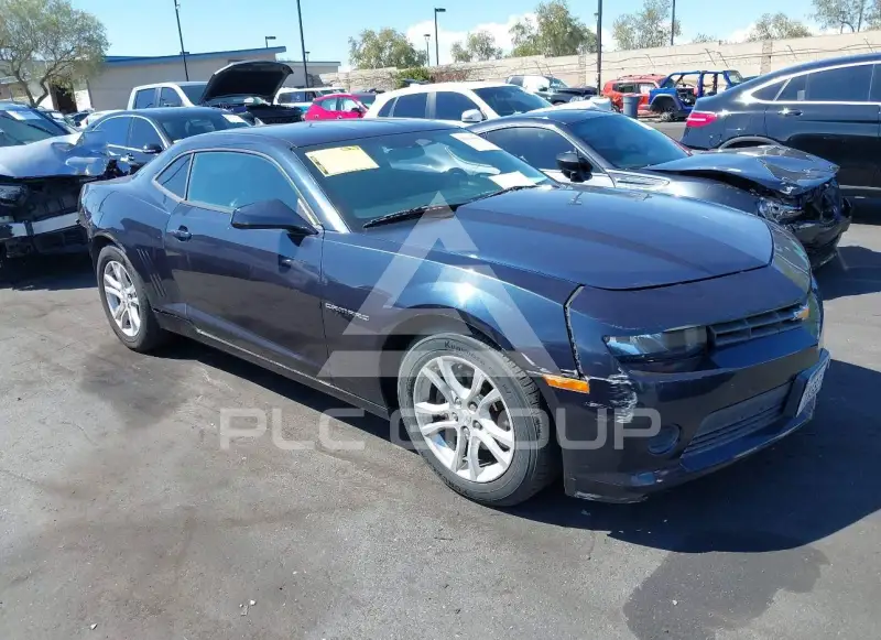 2014 Chevrolet Camaro фото
