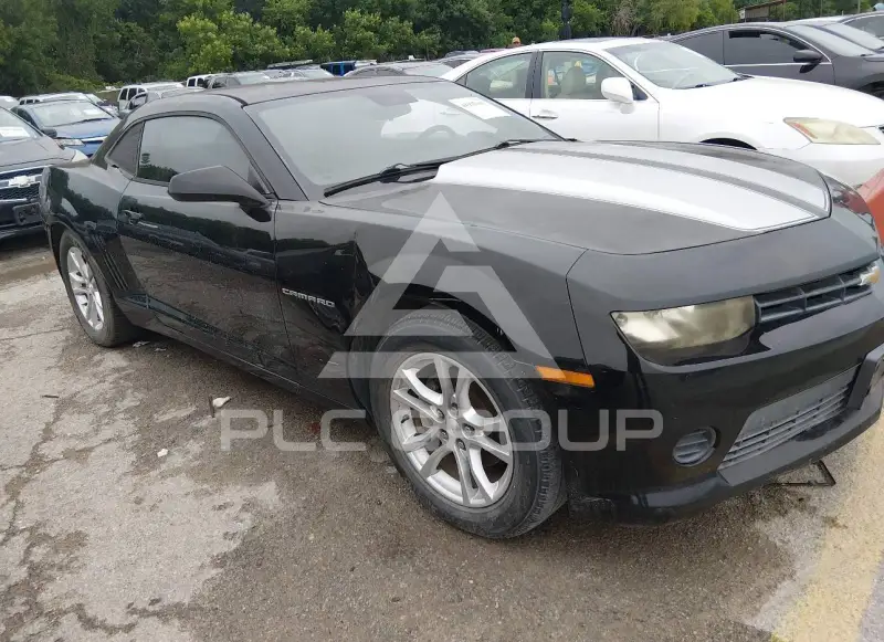 2014 Chevrolet Camaro фото