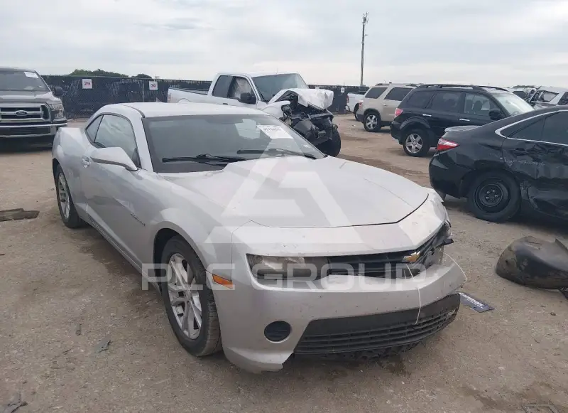 2014 Chevrolet Camaro фото