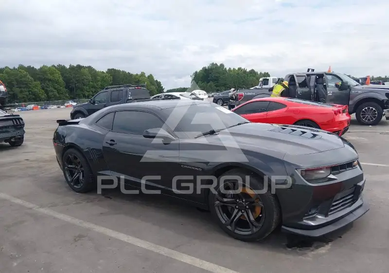 2014 Chevrolet Camaro photo
