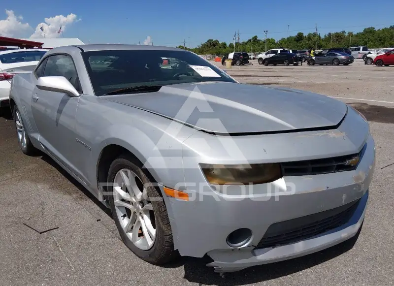 2014 Chevrolet Camaro фото