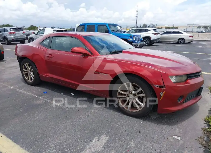 2014 Chevrolet Camaro фото