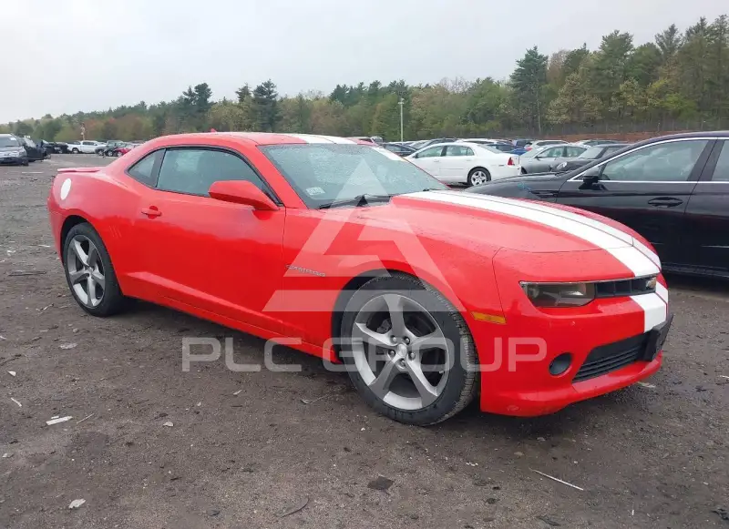 2014 Chevrolet Camaro photo