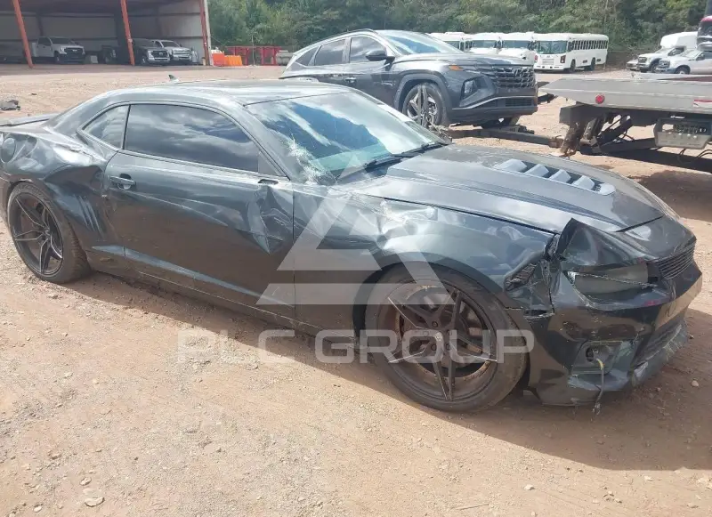 2014 Chevrolet Camaro photo