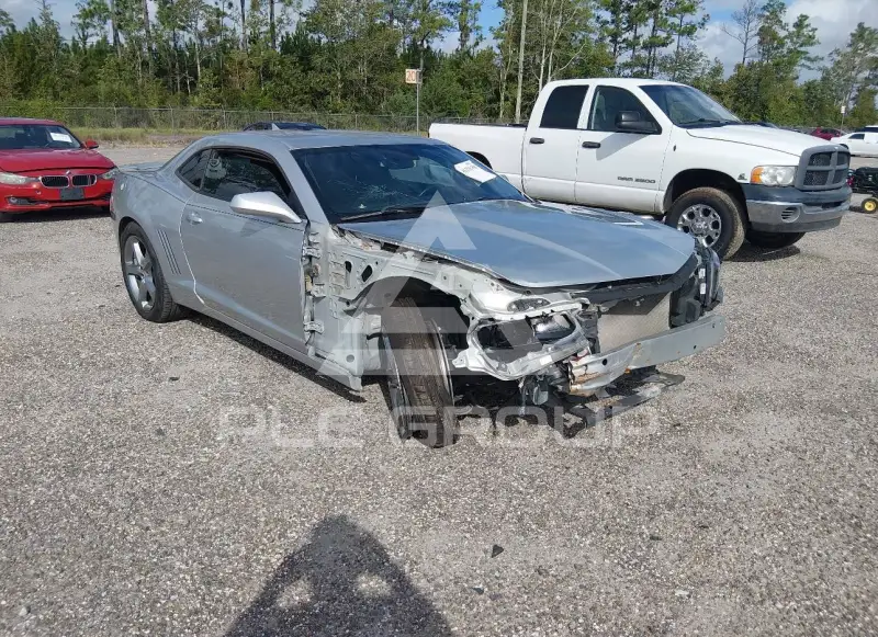 2014 Chevrolet Camaro фото
