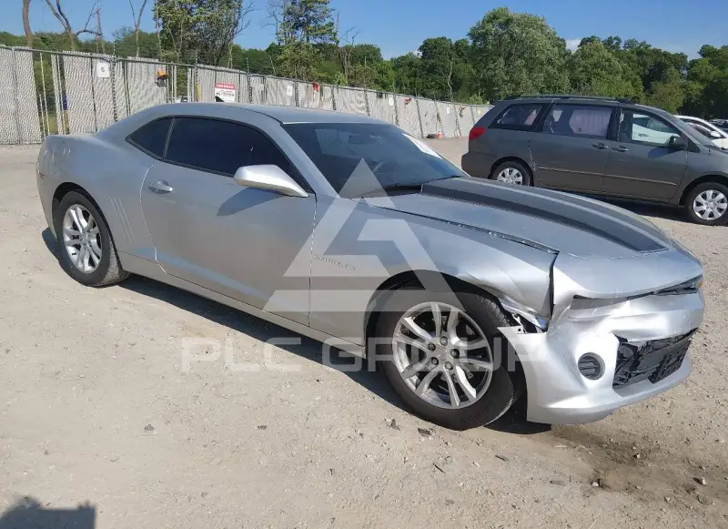 2014 Chevrolet Camaro photo