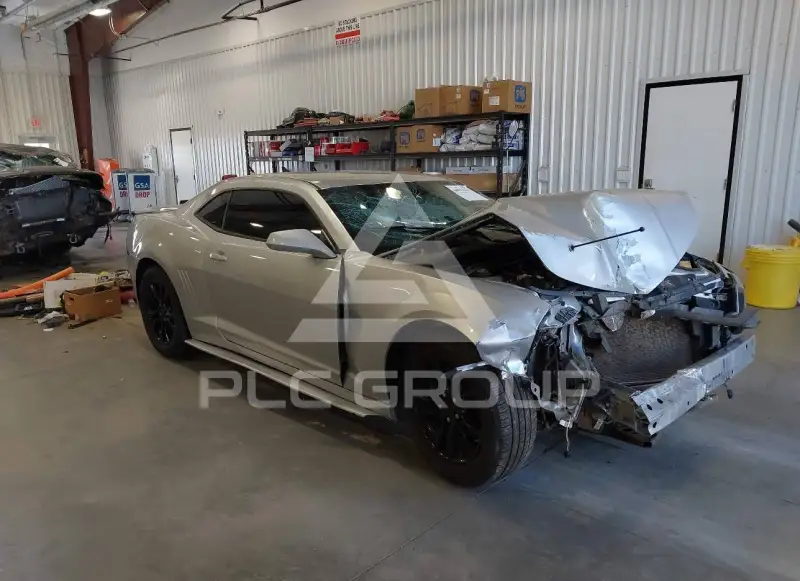 2014 Chevrolet Camaro photo
