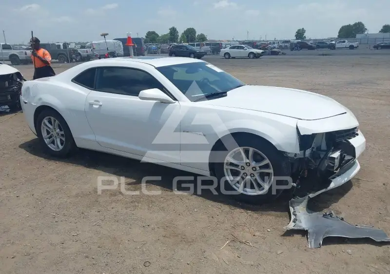 2014 Chevrolet Camaro photo