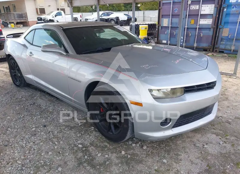2014 Chevrolet Camaro photo