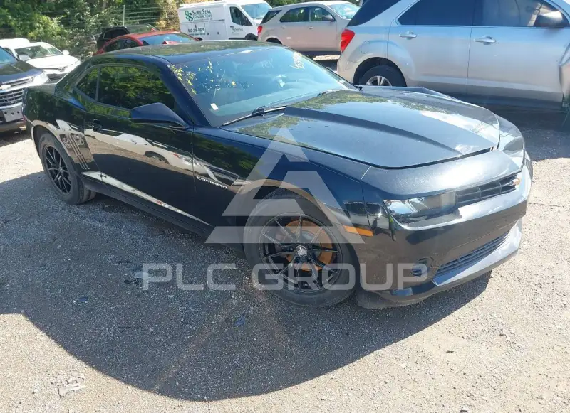 2014 Chevrolet Camaro photo