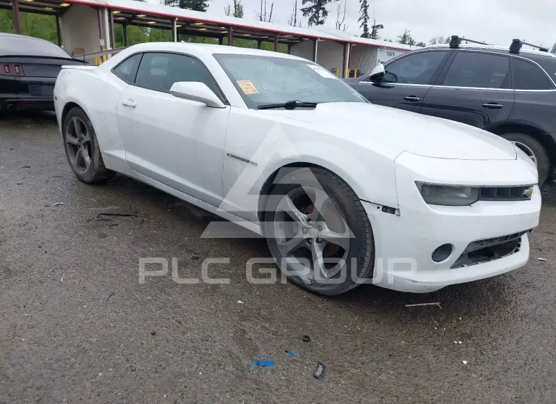 2014 Chevrolet Camaro фото