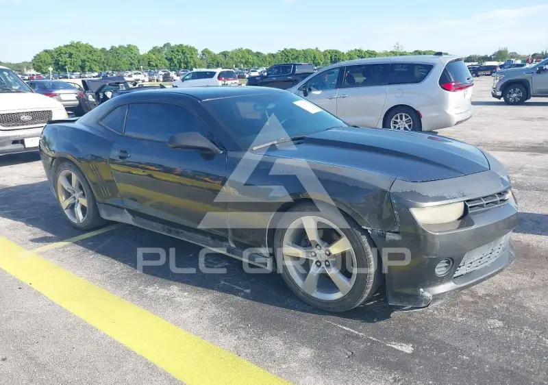 2014 Chevrolet Camaro photo