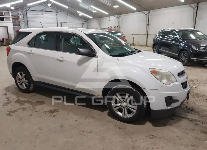 2014 Chevrolet Equinox photo