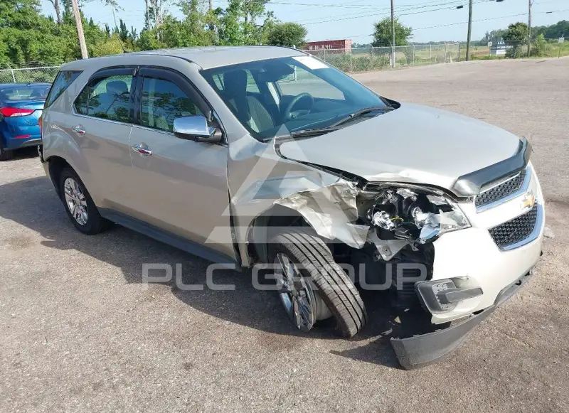 2014 Chevrolet Equinox фото