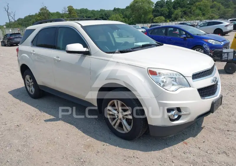 2014 Chevrolet Equinox фото