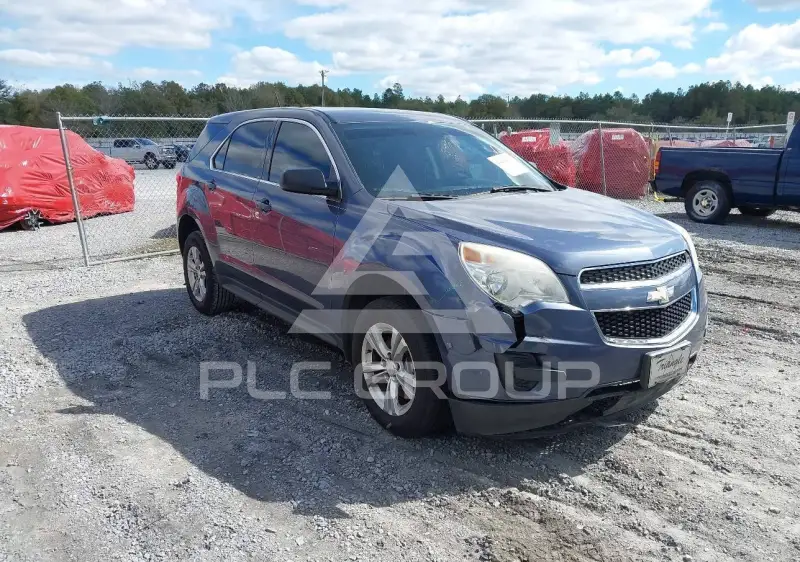 2014 Chevrolet Equinox photo