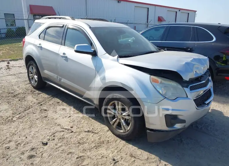2014 Chevrolet Equinox photo