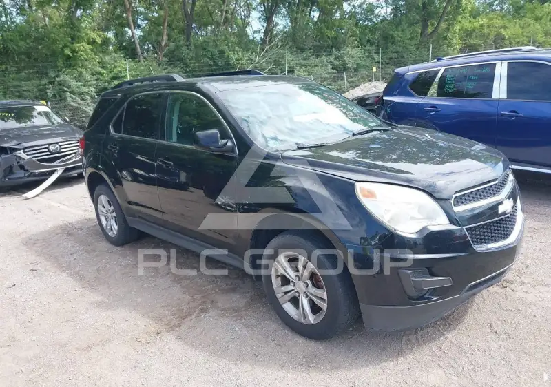 2014 Chevrolet Equinox фото