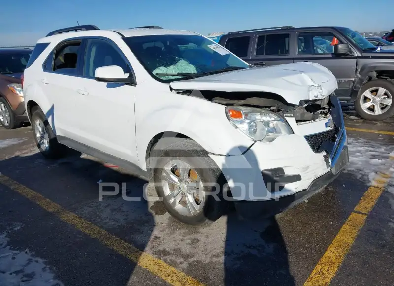 2014 Chevrolet Equinox фото