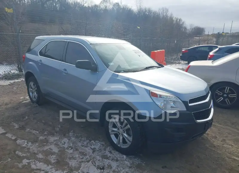 2014 Chevrolet Equinox фото