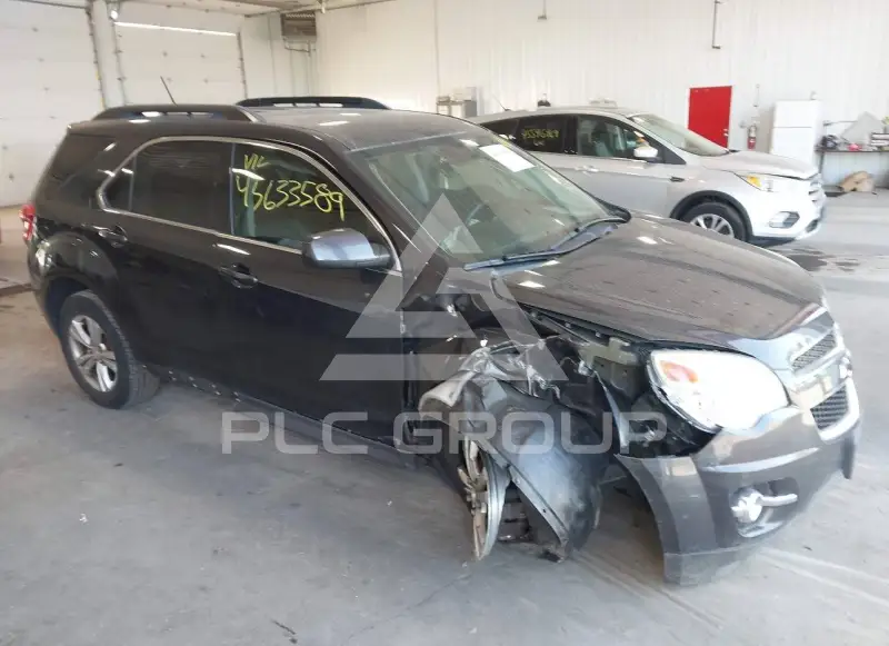 2014 Chevrolet Equinox фото