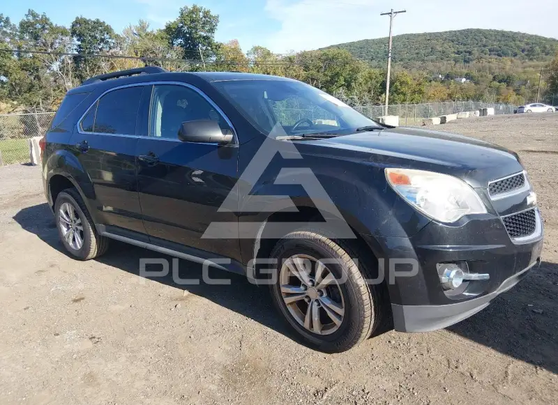 2014 Chevrolet Equinox фото